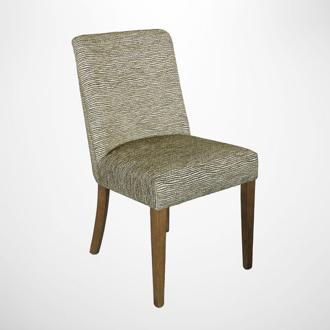 Bastide Chair in Ripple Leaf Green