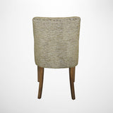 Bastide Chair in Ripple Leaf Green