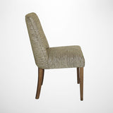 Bastide Chair in Ripple Leaf Green