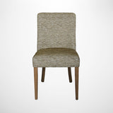 Bastide Chair in Ripple Leaf Green