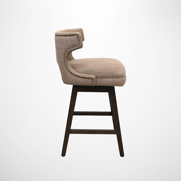 Charleston Swivel Barstool