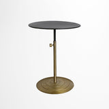 Soho Extending Round Occasional Table