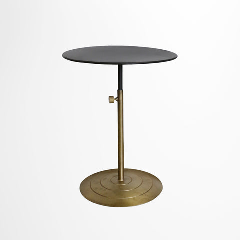 Soho Extending Round Occasional Table