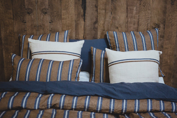 Libeco Salem Stripe Pillow Cover 65 x 65