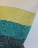 Libeco The Belgian Pillow Cover in Summer Stripe 50 x 50