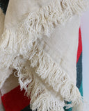 Libeco Throw / Fouta in Summer Stripe 110 x 180
