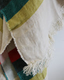 Libeco Throw / Fouta in Summer Stripe 110 x 180
