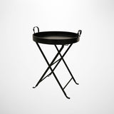 Iron Tray Table