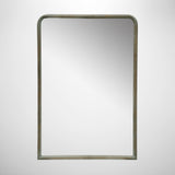 Iron Frame Mirror