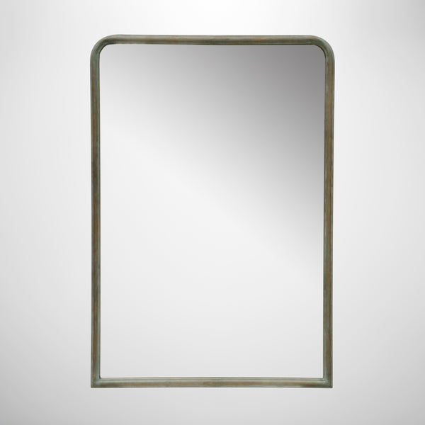 Iron Frame Mirror