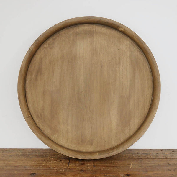 Rustic Wooden Tray