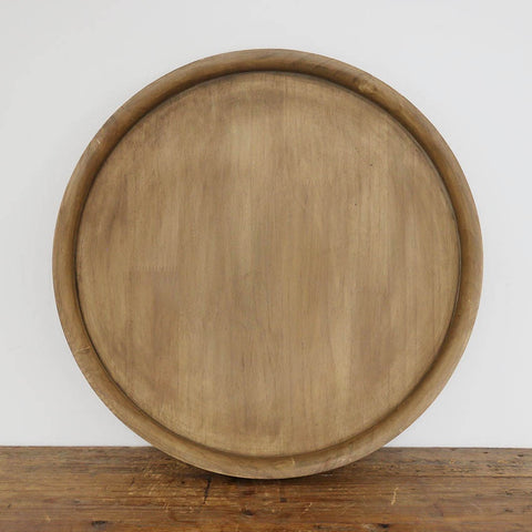 Rustic Wooden Tray