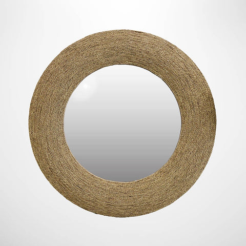 Newport Seagrass Mirror