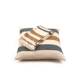 Libeco Julian Pillow Cover in Dakota Stripe 63 x 63