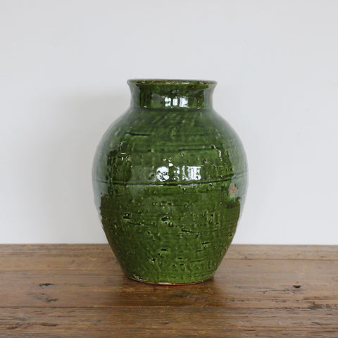 Roma Urn Medium in Green
