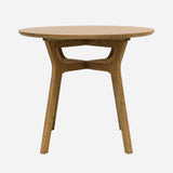 Omaha Dining Table Light Elm