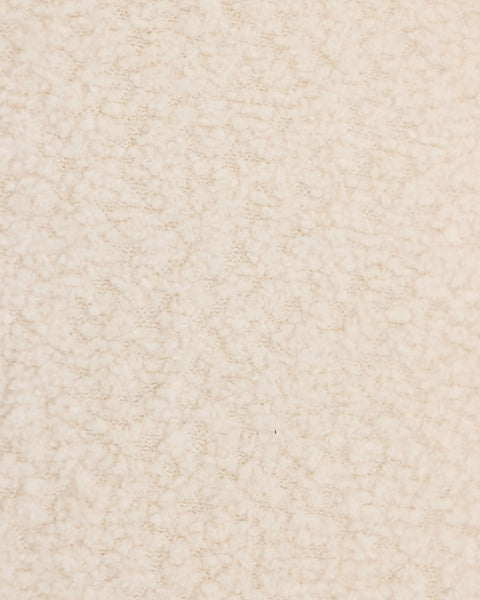 Viva Chair in Dark Elm & Natural Boucle