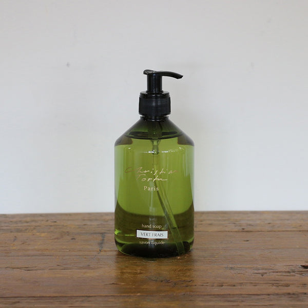 Christian Tortu Vert Frais Hand Soap 500ml