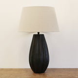 Pod Style Antique Brass/ Bronze Lamp