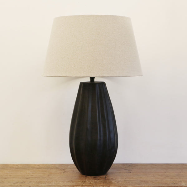 Pod Style Antique Brass/ Bronze Lamp