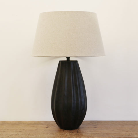 Pod Style Antique Brass/ Bronze Lamp