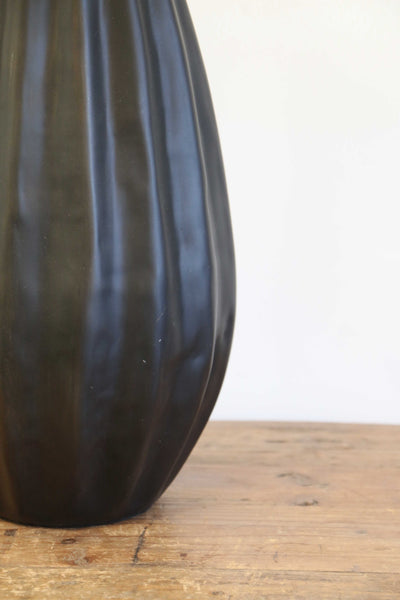 Pod Style Antique Brass/ Bronze Lamp