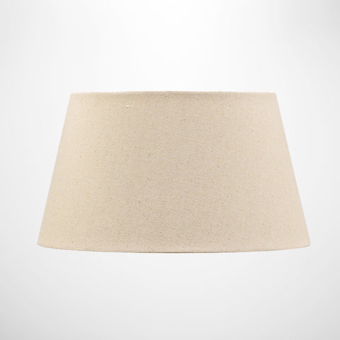 Oatmeal 41cm Tapered Drum Lampshade