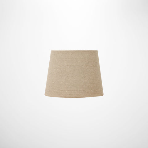 Flax Basket Weave Tall Drum 36cm