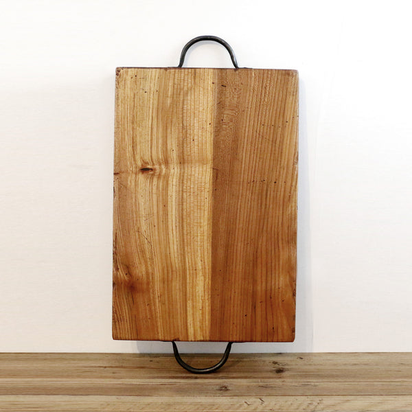 New Zealand Made Large Elm Bread Board