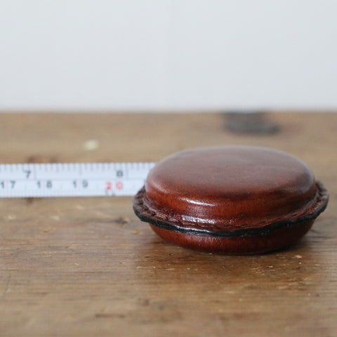 Measuring Tape 2mtrs Leather