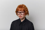 10am Brown Tortoise Shell Reading Glasses +2.5