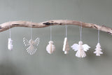 Handmade Angel Paper Decoration