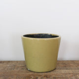 Medium Planter in Terra Green