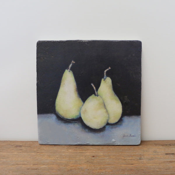 Noire Pear Trivet