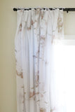 Magnolia Limone Curtain
