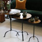New Zealand Made Large Parisian Adjustable Candle Table