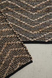 Jute & Cotton Doormat 60x90