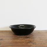 Black Medium Creamery Bowl