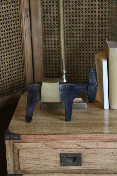 Campaign Chest of Drawers