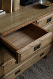 Campaign Chest of Drawers
