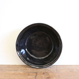 Black Medium Creamery Bowl
