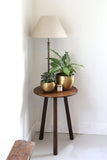 New Zealand Made Small Cricket Table