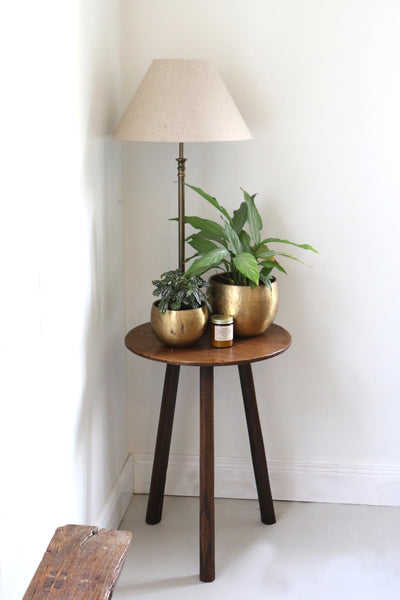 New Zealand Made Small Cricket Table