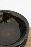 Black Medium Creamery Bowl