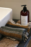 Libeco Belgian Linen Hand Towel / Fouta in Alouette