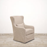 Cape Cod Chair In Salt & Pepper Beige/Tweed