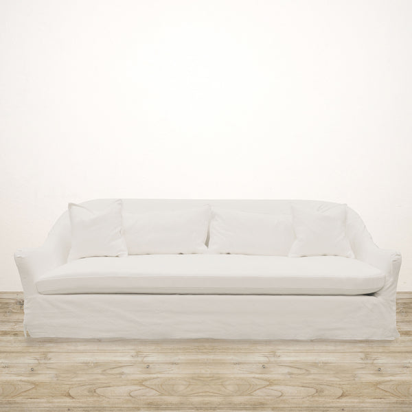 Cape Cod Sofa In White