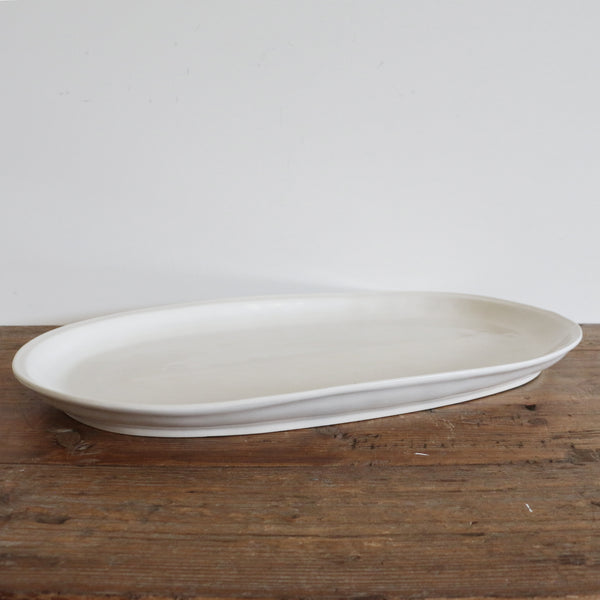 Creamery Oval Platter