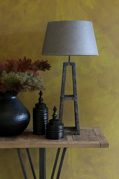 Industrie Eiffel Metal Table Lamp Base