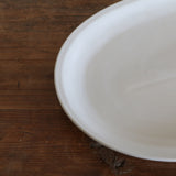 Creamery Oval Platter
